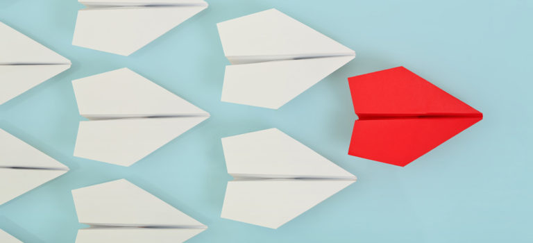 What defines a good leader?